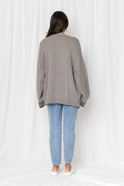 Tilda Cardi - Mocha