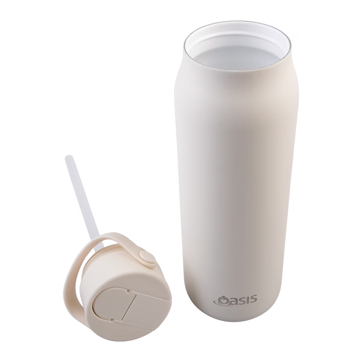 Oasis Sorrento 900ml Ceramic-Lined Sipper Bottle