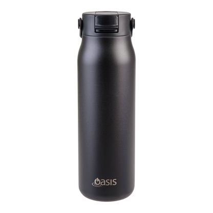 Oasis Sorrento 900ml Ceramic-Lined Sipper Bottle