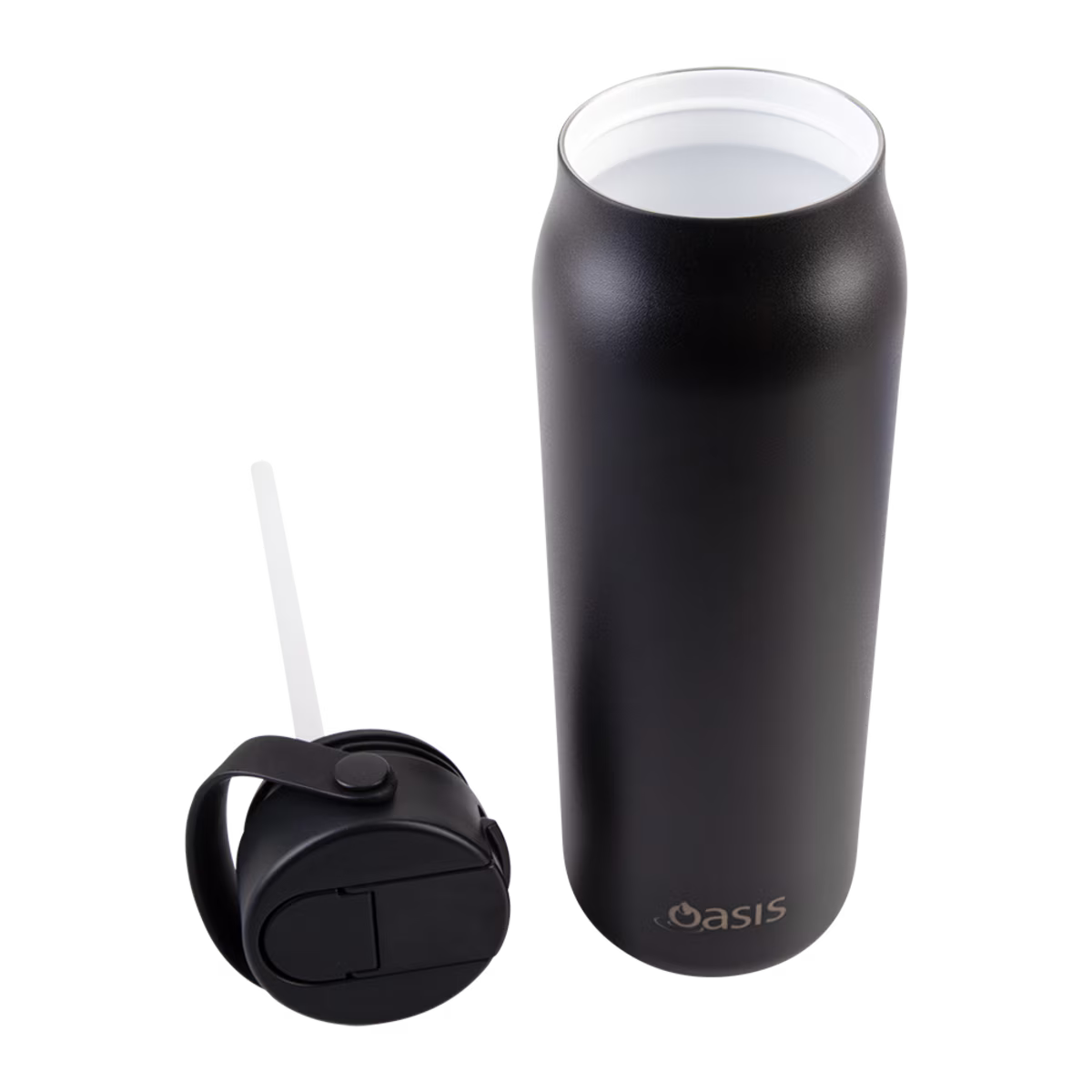 Oasis Sorrento 900ml Ceramic-Lined Sipper Bottle