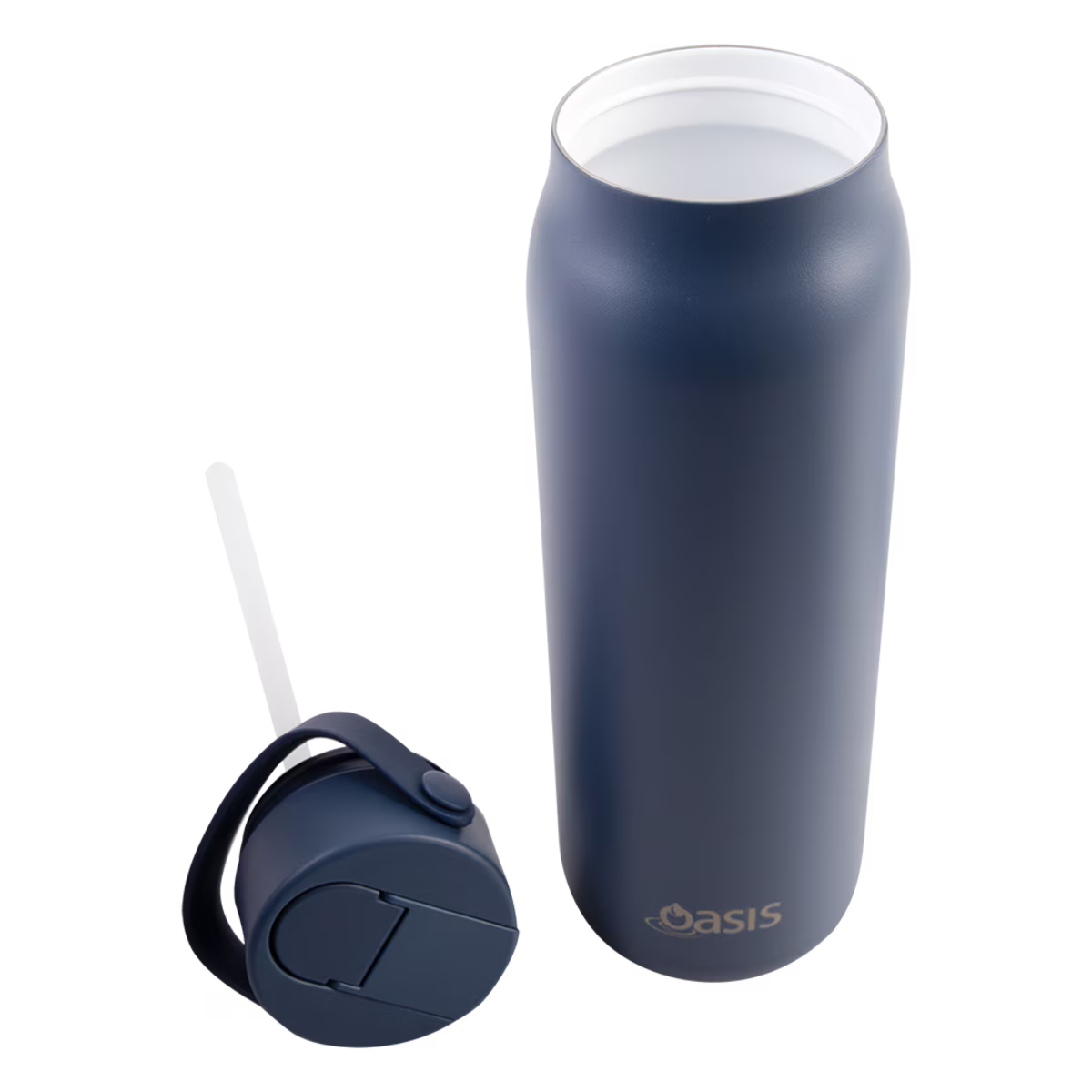 Oasis Sorrento 900ml Ceramic-Lined Sipper Bottle