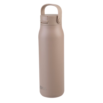 Oasis Sorrento 900ml Ceramic-Lined Sipper Bottle