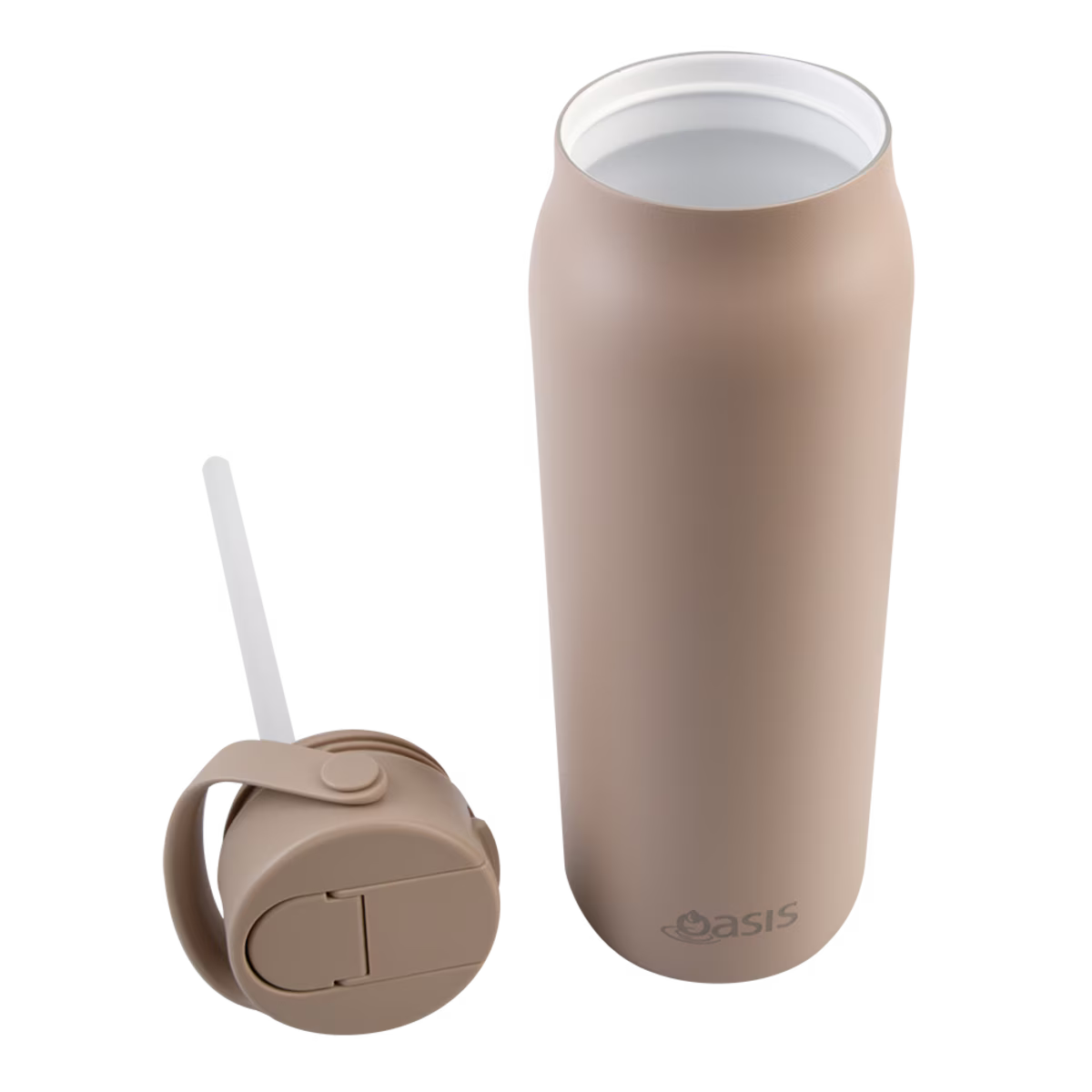 Oasis Sorrento 900ml Ceramic-Lined Sipper Bottle