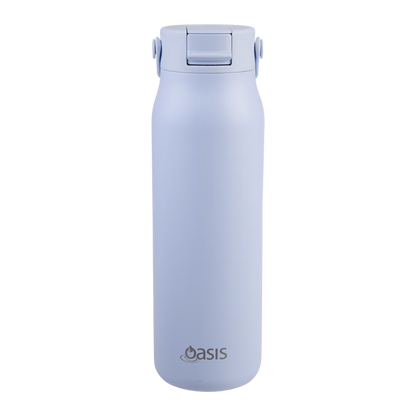 Oasis Sorrento 900ml Ceramic-Lined Sipper Bottle