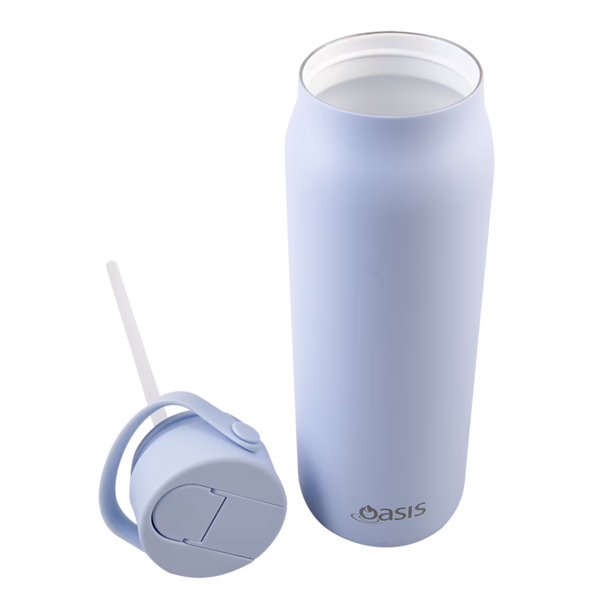 Oasis Sorrento 900ml Ceramic-Lined Sipper Bottle